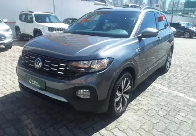 Volkswagen t-cross 2023 1.0 200 tsi total flex comfortline automático