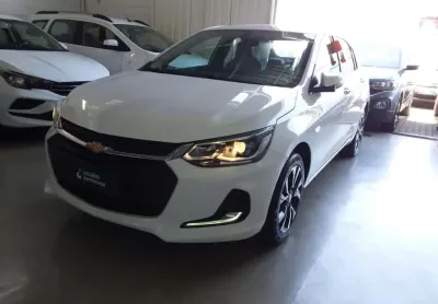 Chevrolet onix 2025 1.0 turbo flex plus premier automático