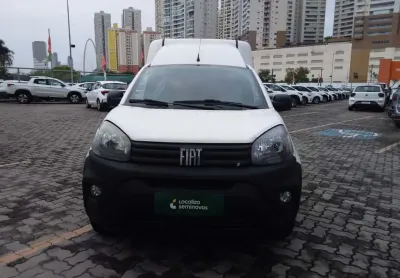 Fiat fiorino 2025 1.4 mpi furgão endurance 8v flex 2p manual