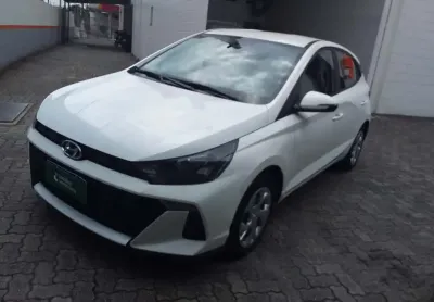 Hyundai hb20 2025 1.0 12v flex comfort plus manual