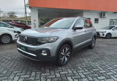 Volkswagen t-cross 2024 1.0 200 tsi total flex automático