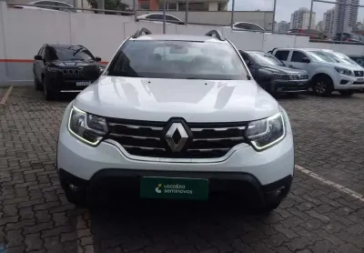 Renault duster 2024 1.6 16v sce flex iconic x-tronic