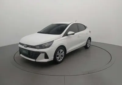 Hyundai hb20 2025 1.0 12v flex comfort plus manual