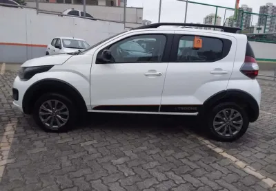 Fiat mobi 2024 1.0 evo flex trekking manual