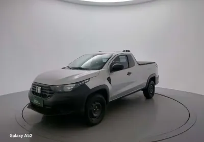 Fiat strada 2023 1.4 fire flex endurance cs manual