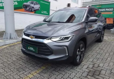 Chevrolet tracker 2023 1.2 turbo flex premier automático