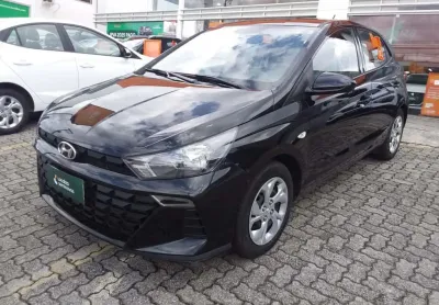 Hyundai Hb20 2025 1.0 12v flex sense plus manual