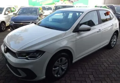 Volkswagen polo 2023 1.0 mpi manual