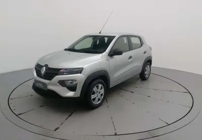 Renault kwid 2024 1.0 12v sce flex zen manual