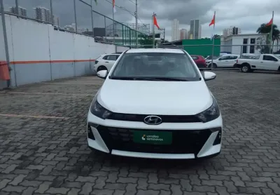 Hyundai hb20s 2024 1.0 tgdi flex comfort plus automático