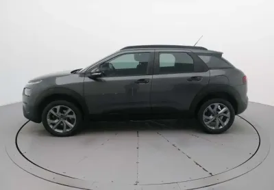 Citroen c4 cactus 2022 1.6 vti 120 flex feel eat6