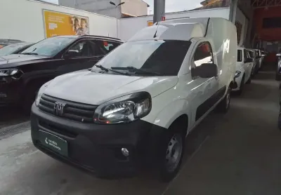 Fiat fiorino 2024 1.4 mpi furgão endurance 8v flex 2p manual