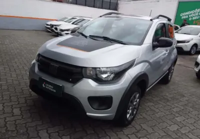 Fiat mobi 2024 1.0 evo flex trekking manual