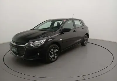 Chevrolet Onix 2025 1.0 turbo flex lt manual