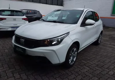 Fiat argo 2025 1.0 firefly flex drive manual