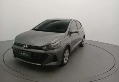 Hyundai Hb20 2024 1.0 12v flex comfort plus manual