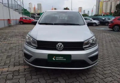 Volkswagen voyage 2022 1.6 16v msi totalflex 4p automático