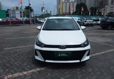 Hyundai hb20s 2024 1.0 tgdi flex platinum safety automático