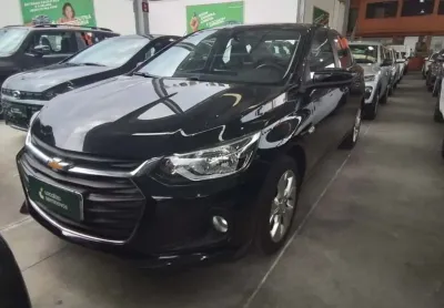 Chevrolet onix 2024 1.0 turbo flex ltz automático