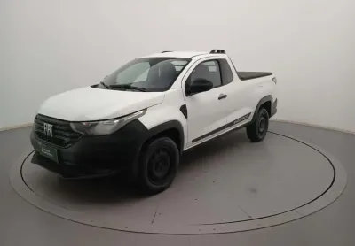 Fiat strada 2022 1.4 fire flex endurance cs manual