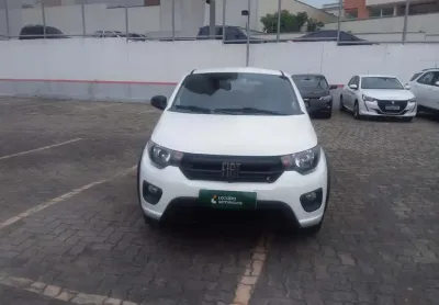 Fiat mobi 2025 1.0 evo flex like. manual
