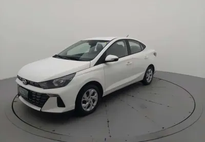 Hyundai Hb20s 2025 1.0 12v flex comfort plus manual