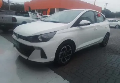 Hyundai hb20 2024 1.0 tgdi flex comfort plus automático