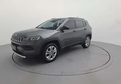 Jeep compass 2023 1.3 t270 turbo flex longitude at6