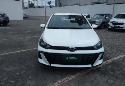 Hyundai hb20 2025 1.0 12v flex sense plus manual