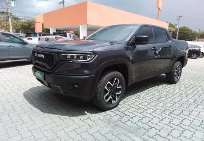 Ram rampage 2024 2.0 turbo diesel rebel 4x4 automático