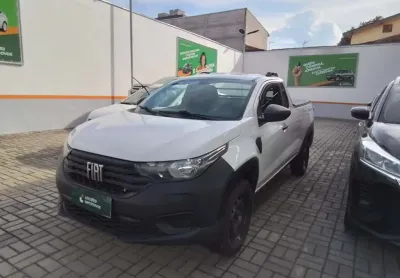 Fiat strada 2023 1.4 fire flex endurance cs manual