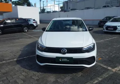 Volkswagen polo 2025 1.0 mpi track manual