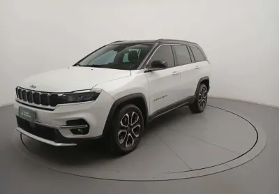 Jeep commander 2023 1.3 t270 turbo flex limited at6