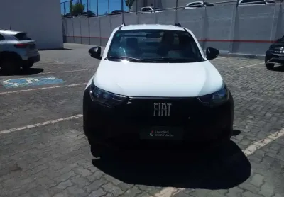 Fiat strada 2025 1.3 firefly flex endurance cs manual