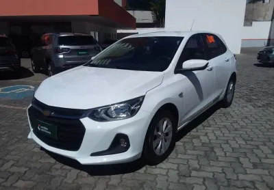 Chevrolet onix 2023 1.0 flex manual