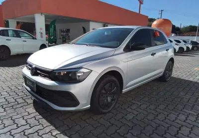 Volkswagen polo 2025 1.0 mpi track manual