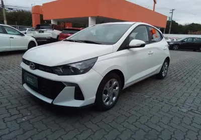 Hyundai hb20 2025 1.0 12v flex comfort plus manual