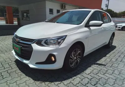 Chevrolet Onix 2025 1.0 turbo flex lt manual