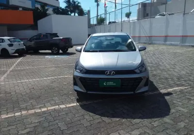 Hyundai hb20 2025 1.0 12v flex comfort plus manual