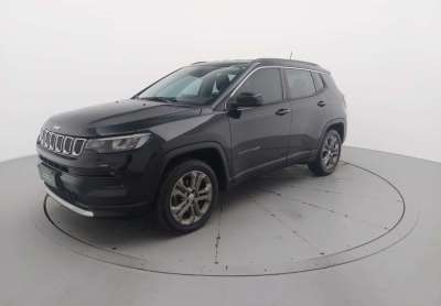 Jeep compass 2024 1.3 t270 turbo flex longitude at6