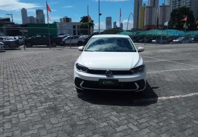 Volkswagen Polo 2025 1.0 170 tsi comfortline automático