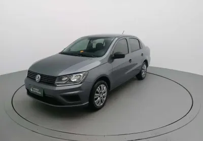 Volkswagen voyage 2023 1.0 12v mpi totalflex 4p manual