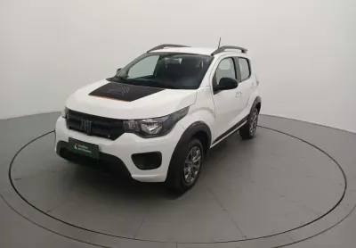 Fiat Mobi 2024 1.0 evo flex trekking manual