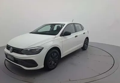 Volkswagen Polo 2025 1.0 mpi track manual