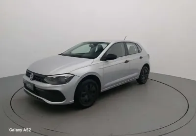 Volkswagen Polo 2025 1.0 mpi track manual