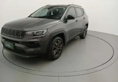 Jeep Compass 2024 1.3 t270 turbo flex longitude at6