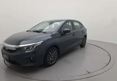 Honda city 2024 1.5 i-vtec flex hatch ex cvt