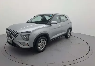 Hyundai Creta 2025 1.0 tgdi flex comfort plus automático