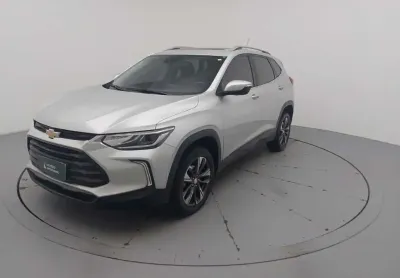 Chevrolet Tracker 2023 1.2 turbo flex premier automático