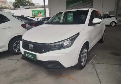 Fiat Argo 2025 1.0 firefly flex drive manual